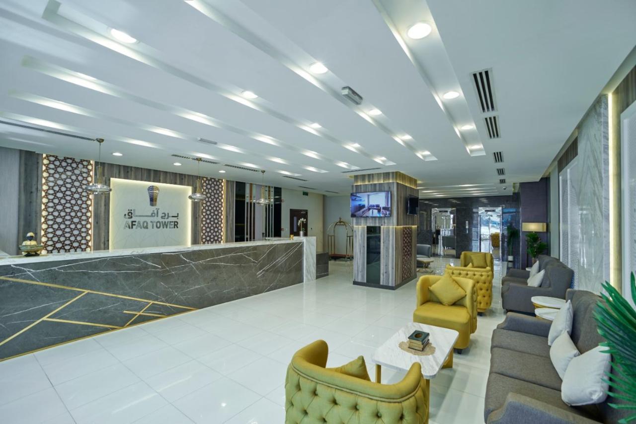 Apartamento Afaq Tower Manama Exterior foto