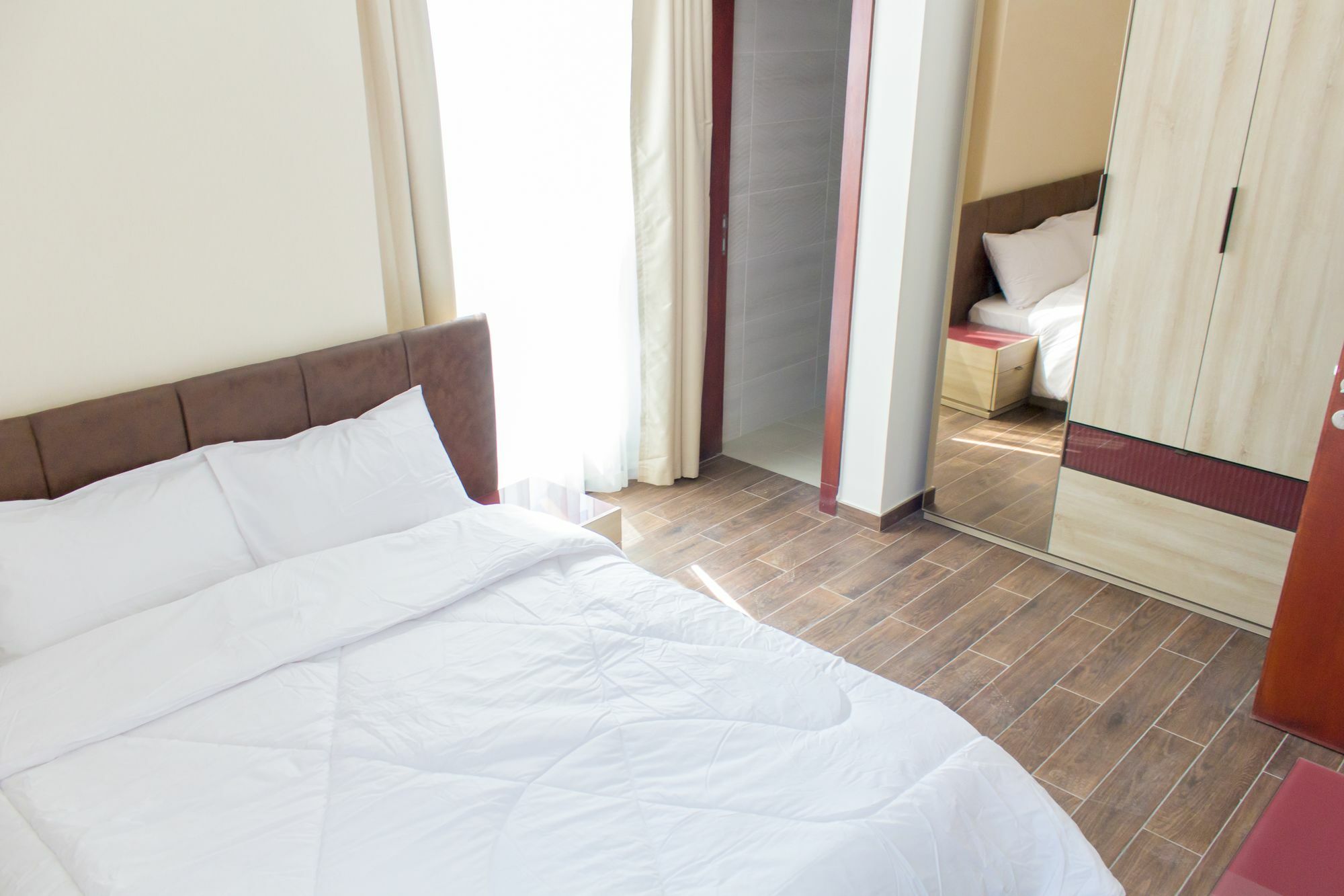 Apartamento Afaq Tower Manama Exterior foto